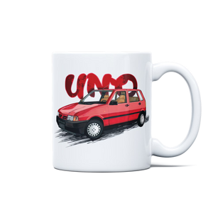 Fiat Uno — kubek