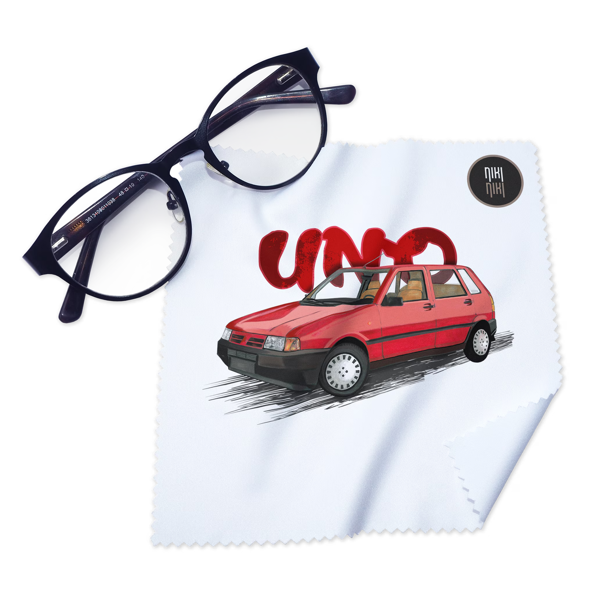 Fiat Uno — ściereczka