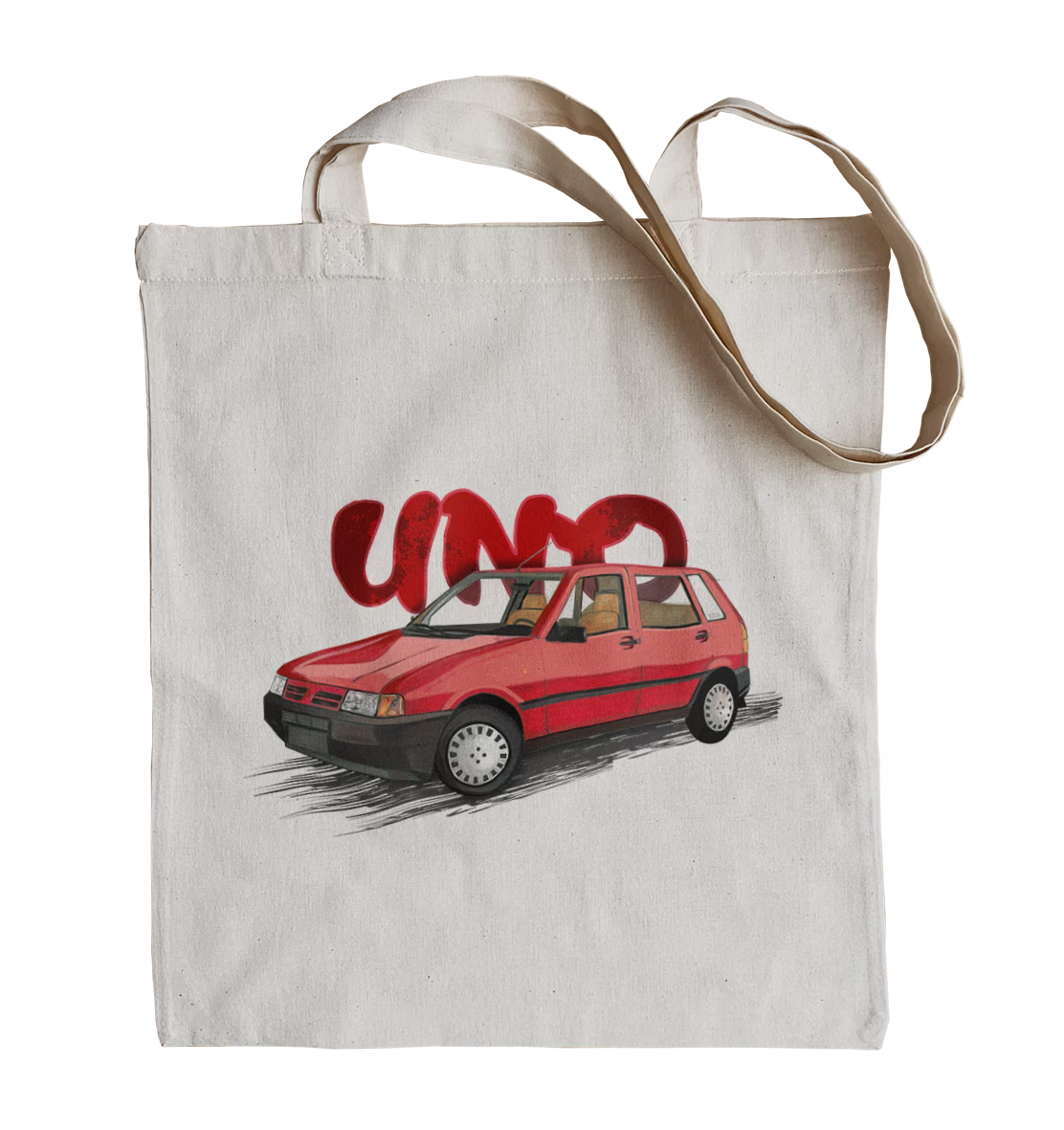 Fiat Uno — torba