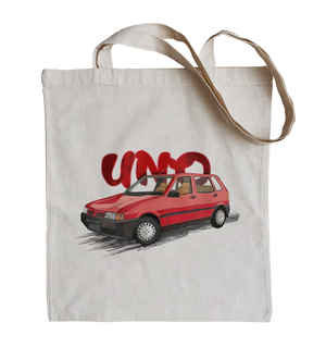 Fiat Uno — torba