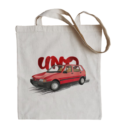 Fiat Uno — torba