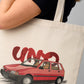 Fiat Uno — torba