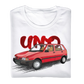 Fiat Uno — koszulka