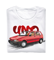 Fiat Uno — koszulka