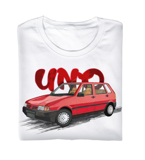 Fiat Uno — koszulka