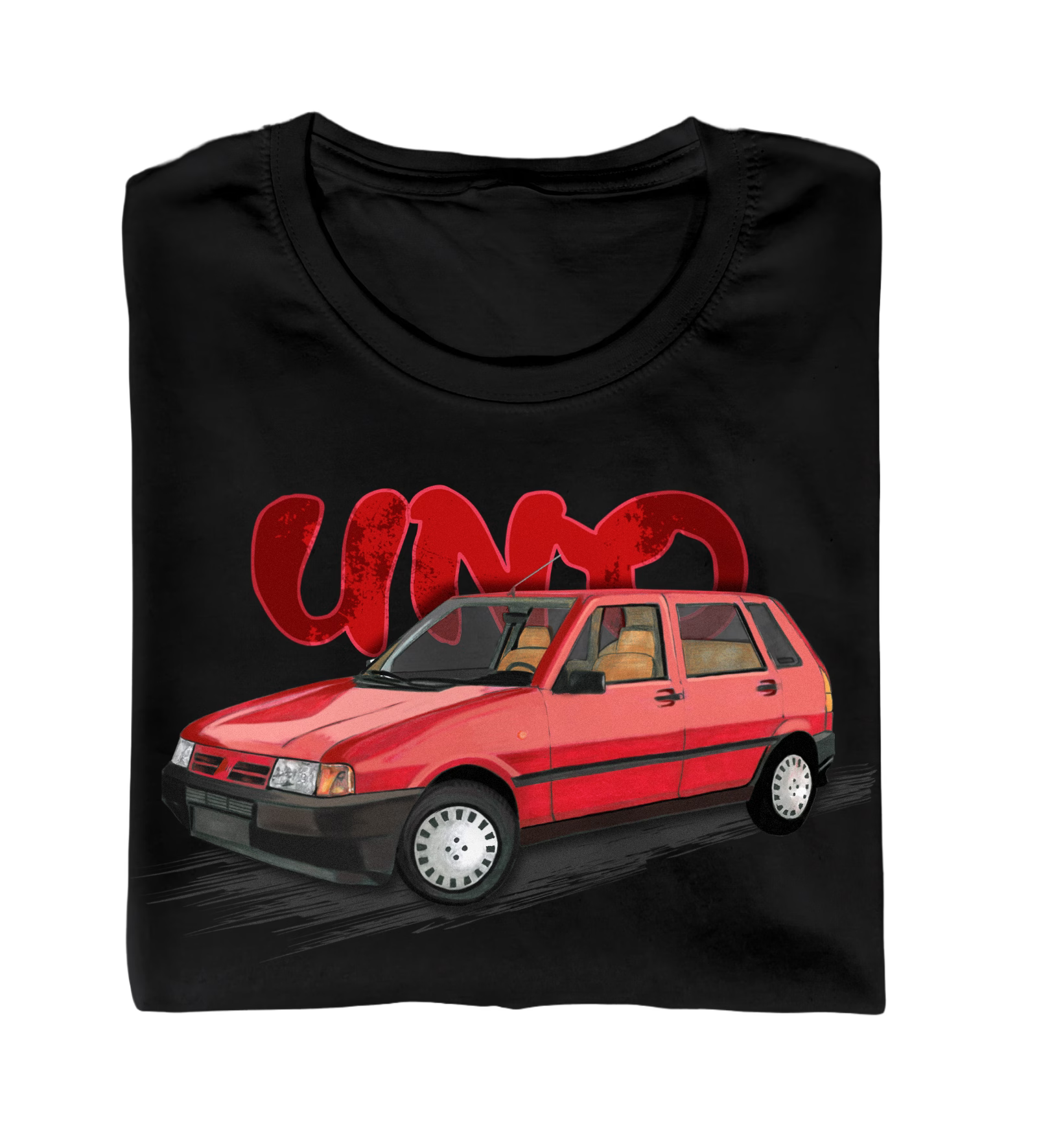 Fiat Uno — koszulka