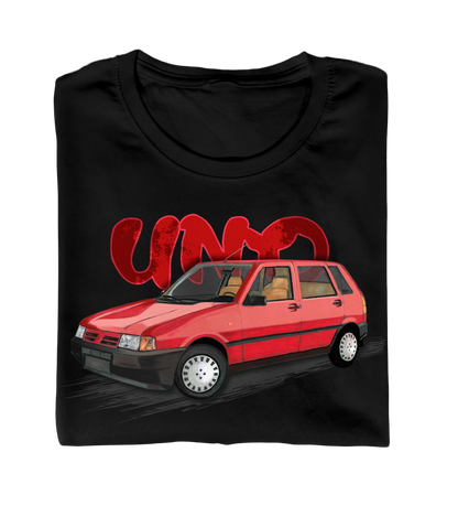 Fiat Uno — koszulka