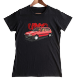 Fiat Uno — koszulka damska
