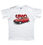 Fiat Uno — koszulka dziecięca