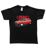 Fiat Uno — koszulka dziecięca