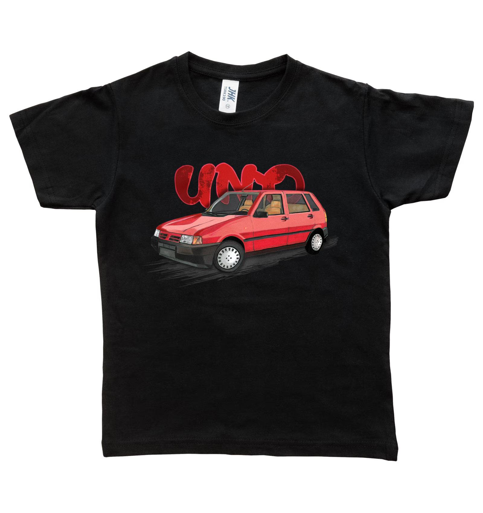 Fiat Uno — koszulka dziecięca
