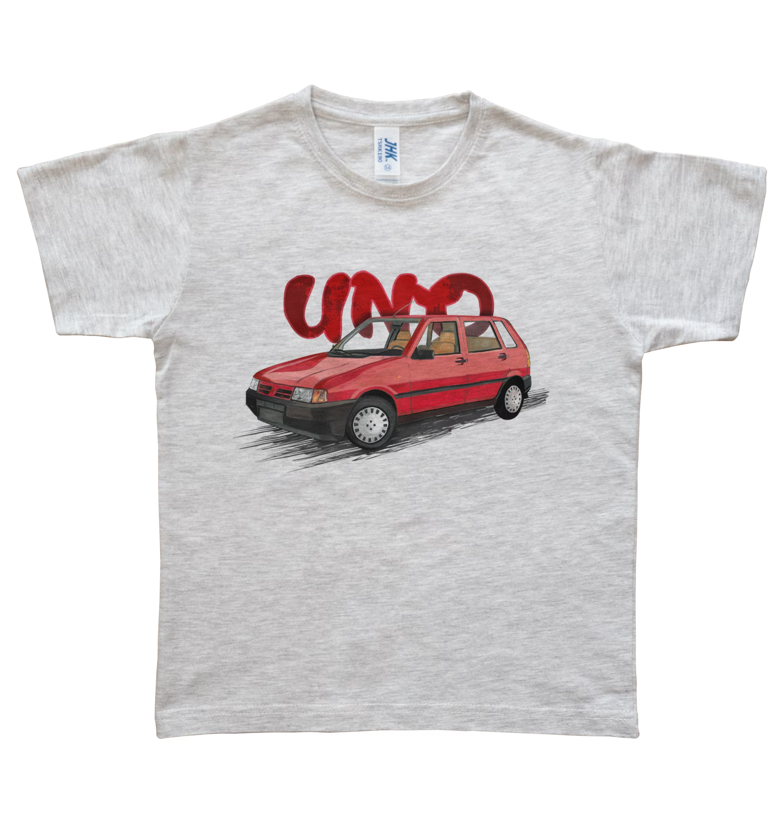 Fiat Uno — koszulka dziecięca
