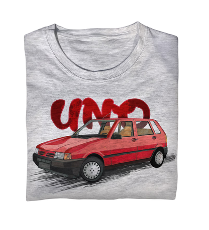 Fiat Uno — koszulka