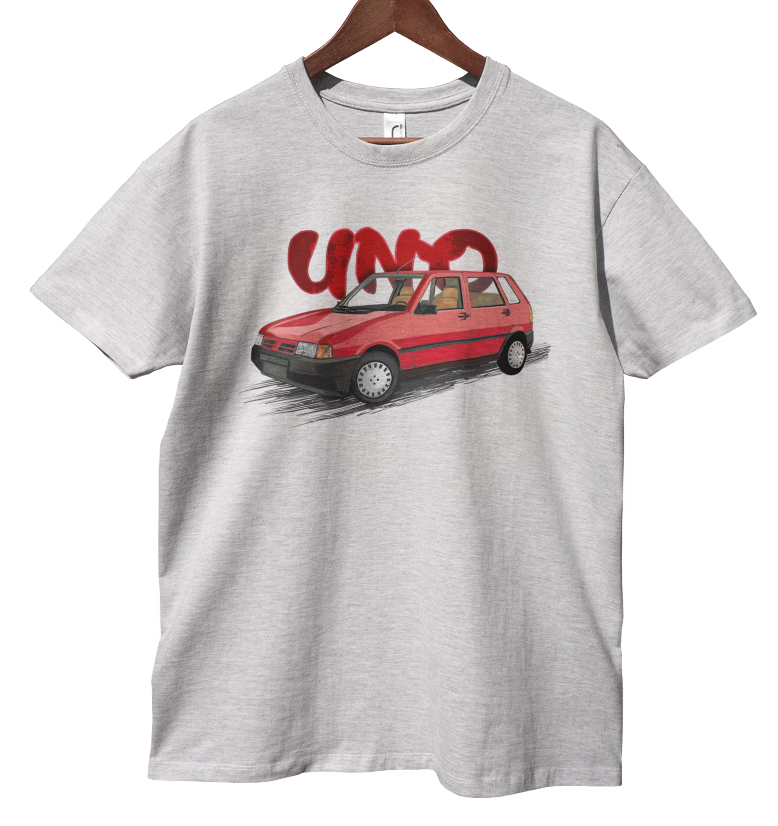 Fiat Uno — koszulka