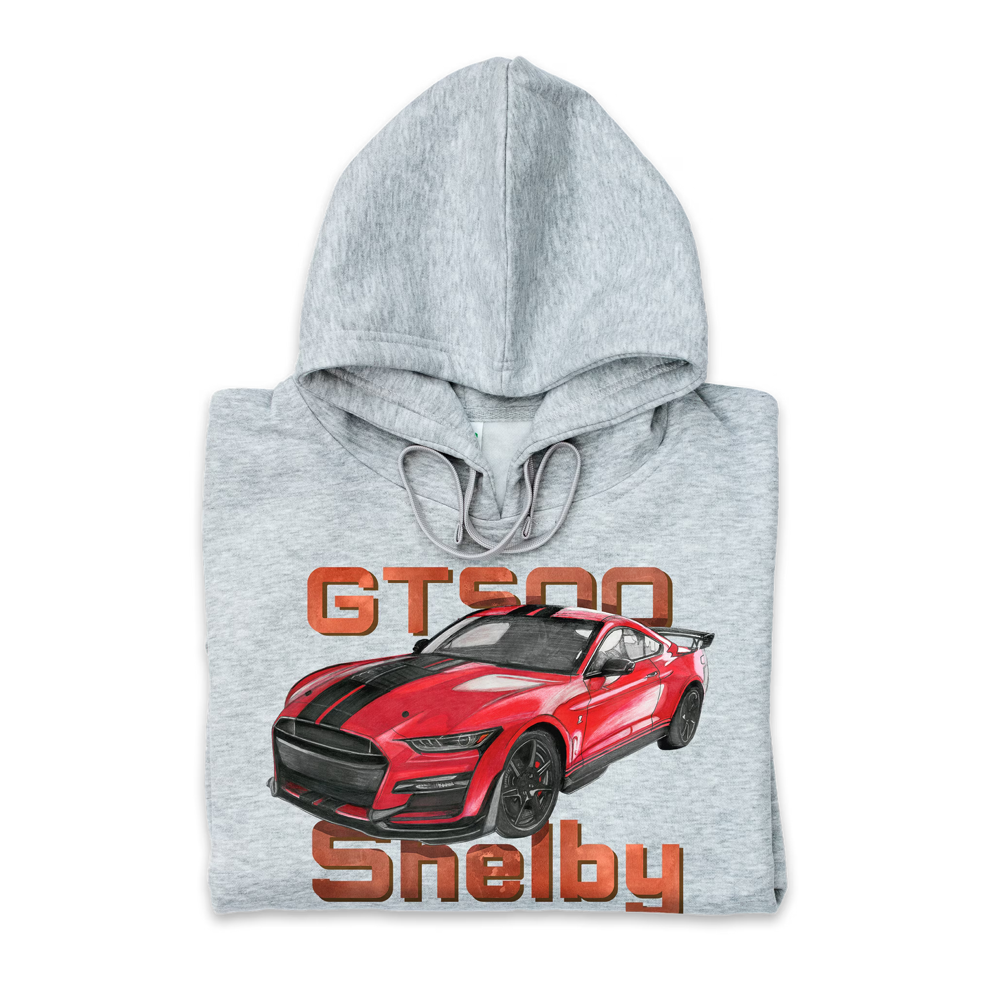 Ford Mustang Shelby — bluza