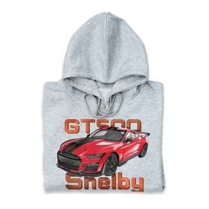 Ford Mustang Shelby — bluza