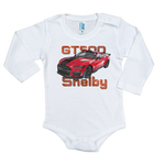 Ford Mustang Shelby — body