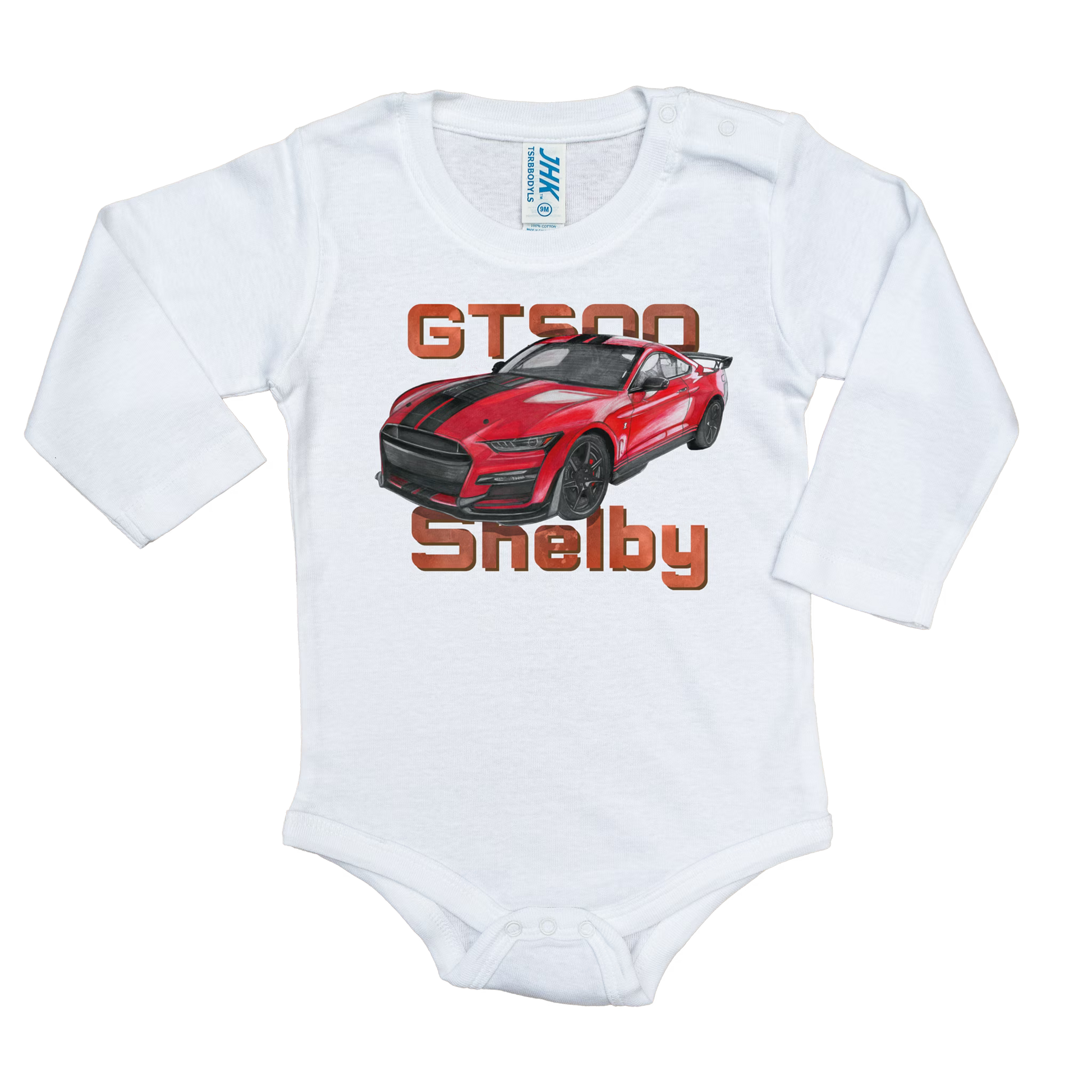 Ford Mustang Shelby — body