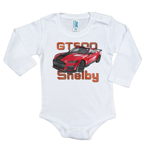Ford Mustang Shelby — body