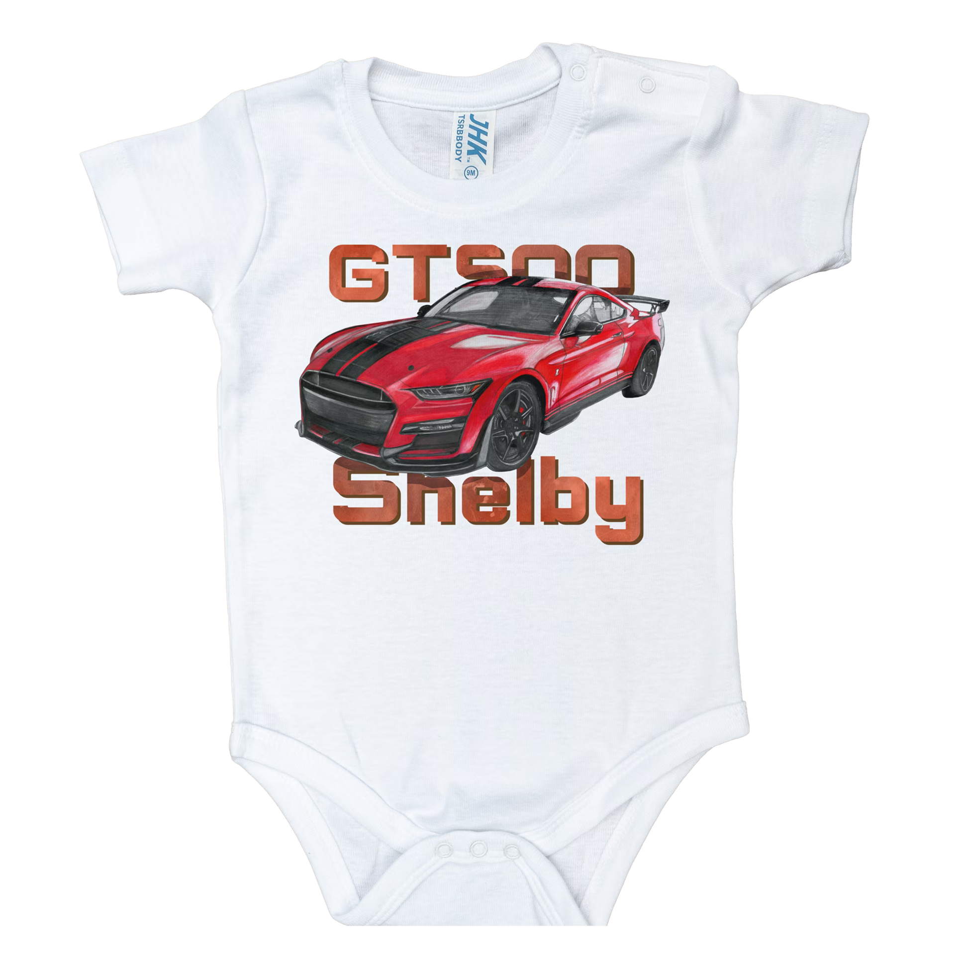 Ford Mustang Shelby — body
