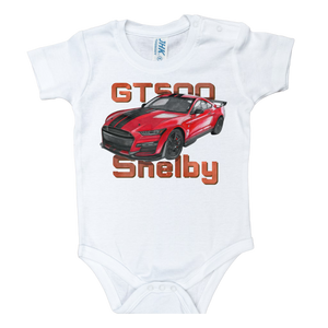 Ford Mustang Shelby — body