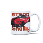 Ford Mustang Shelby — kubek
