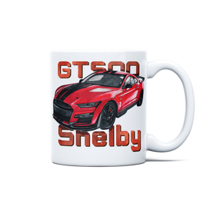 Ford Mustang Shelby — kubek