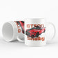 Ford Mustang Shelby — kubek