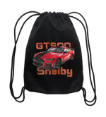Ford Mustang Shelby — plecak