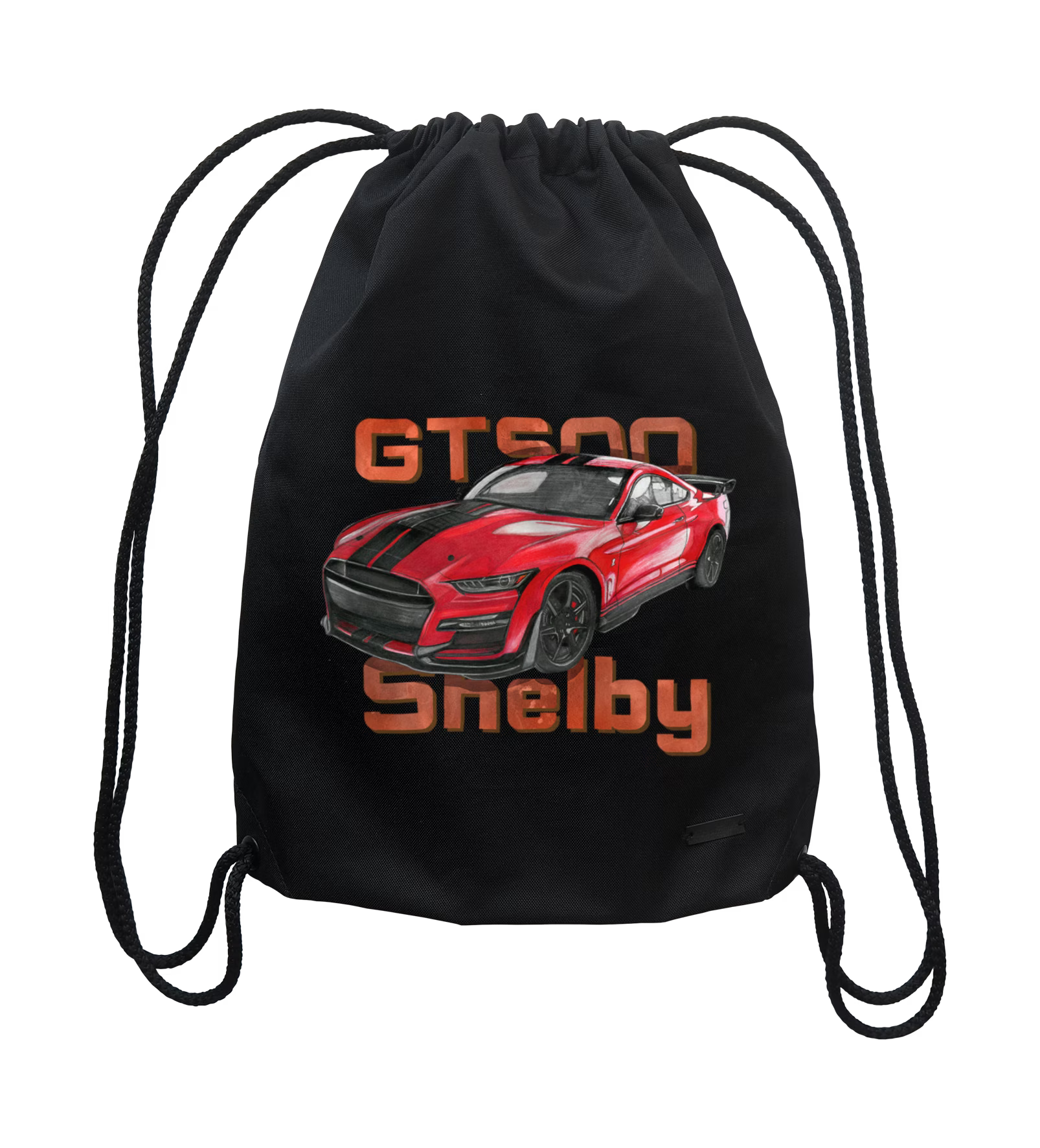 Ford Mustang Shelby — plecak