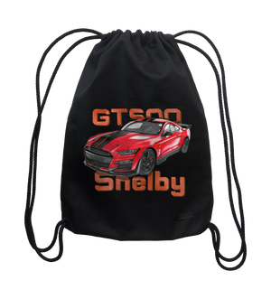 Ford Mustang Shelby — plecak