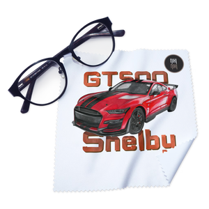 Ford Mustang Shelby — ściereczka