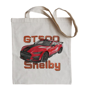Ford Mustang Shelby — torba
