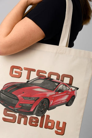 Ford Mustang Shelby — torba