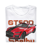 Ford Mustang Shelby — koszulka