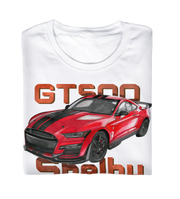 Ford Mustang Shelby — koszulka