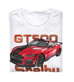 Ford Mustang Shelby — koszulka