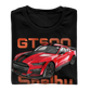 Ford Mustang Shelby — koszulka