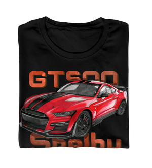 Ford Mustang Shelby — koszulka