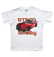 Ford Mustang Shelby — koszulka dziecięca