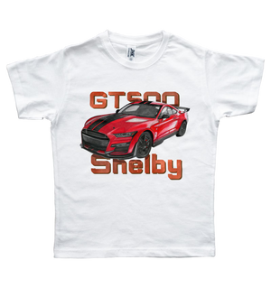 Ford Mustang Shelby — koszulka dziecięca