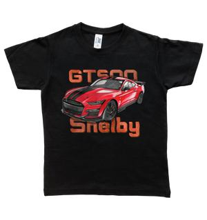 Ford Mustang Shelby — koszulka dziecięca