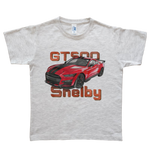Ford Mustang Shelby — koszulka dziecięca