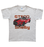 Ford Mustang Shelby — koszulka dziecięca