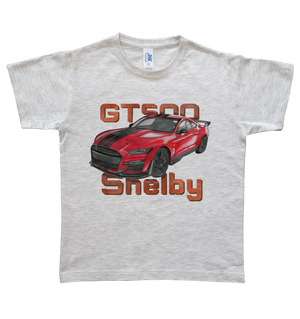 Ford Mustang Shelby — koszulka dziecięca