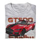 Ford Mustang Shelby — koszulka