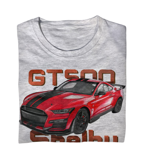 Ford Mustang Shelby — koszulka