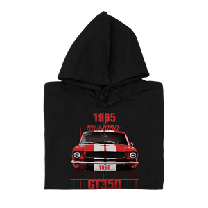 Ford Mustang — bluza