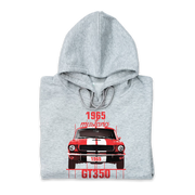 Ford Mustang — bluza