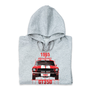 Ford Mustang — bluza